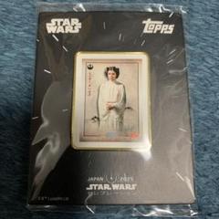 スターウォーズセレブレーション ピンバッジ SWCJ 2025 レイア