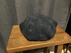 KAZポータークラシックporter classic sashikoベレー Porter Classic SASHIKO STRETCH BERET 刺し子ストレッチベレー