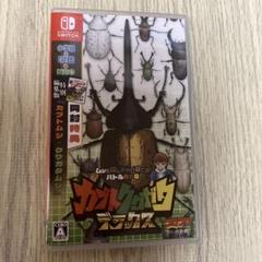 Switch カブトクワガタ デラックス