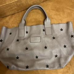 ★✪お値下げ✪NUR DONATELLA LUCCHI レザー バッグ 星刺繍★ お値下げ✪NUR DONATELLA LUCCHI レザー バッグ 星刺繍☆