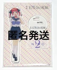 TSUTAYA限定「五等分の花嫁」POP UP SHOP『五つ子ちゃん、全員