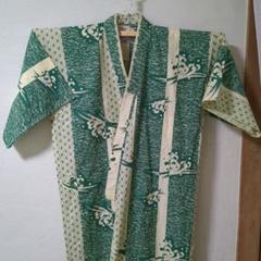 昔の子供の長襦袢　リメイク用 2200905-i22090502b.jpg