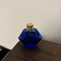 チェコガラス 香水瓶