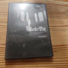 ★レア★D'espairsRay/murder day DVD