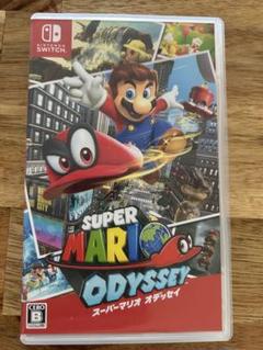 スーパーマリオオデッセイ switch