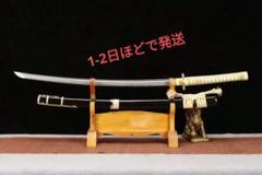 【半太刀一シンロン】 武具　刀装具　日本刀　模造刀 居合刀 手鍛造打 鋼刀 m42395027377_1.jpg?1752802849