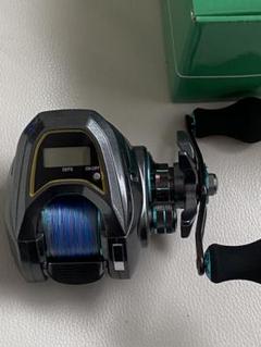 DAIWA - 【中古】 ダイワ 20 ライトSW X IC SS 右 /P236Mの通販
