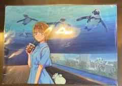 アオのハコ サンシャイン水族館 クリアファイル アクリル3点セット サンシャイン水族館×アオのハコ aquarium story』が開催！本