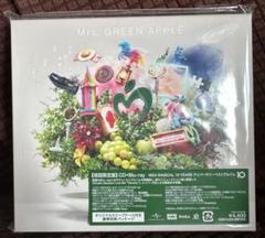 Mrs. GREEN APPLE 「10」初回限定CD &Blu-rayメメル Mrs. GREEN APPLE 10 【初回限定盤】CD+Blu-ray - メルカリ