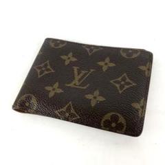 LOUIS VUITTON ルイヴィトン ポルトフォイユミュルティプル モノグラ