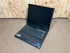 IBM ノートPC ThinkPad R50【ジャンク】