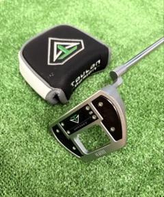 ODYSSEY Toulon Chicagoパター ヘッドカバー付き　33インチ ODYSSEY Toulon Chicagoパター ヘッドカバー付き 33インチ