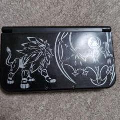 Newニンテンドー3DS LL ソルガレオ・ルナアーラ【ブラック】 Amazon | Newニンテンドー3DS LL ソルガレオ・ルナアーラ