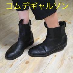 2022年最新】コム デ ギャルソン/ブーツ(レディース)の人気アイテム 商品の良いところ 【piiijy様専用】【コムデギャルソン】ブーツ 25㎝ ブーツ
