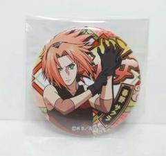 NARUTO サクラ缶バッジセット NARUTO -ナルト- 疾風伝 箔押し缶バッジ 春野サクラ