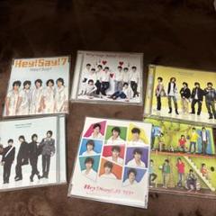 Hey!Say!JUMP アルバム　ライブDVD セット　まとめうり　バラ売り可 Hey!Say!JUMP アルバム ライブDVD セット まとめうり バラ売り可
