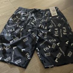 FILA グレー 水着 Lサイズ