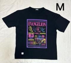 【美品】エヴァンゲリオン gu コラボ 半袖 Tシャツ