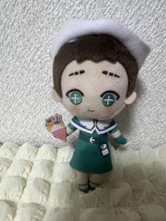 ぬいぐるみ　医師 着せ替えぬいぐるみ 「Identity V 第五人格」3点新品 IdentityV 第五人格 着せ替えぬいぐるみシリーズ-医師