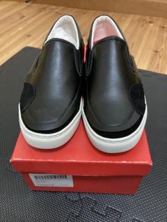 アルフレッドバニスター　レザーシューズ　スリッポン　ROEN ROCK アルフレッドバニスターレザーシューズスリッポンROEN ROCK