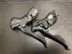 SHIMANO SORA R3500？ STIレバー他（ジャンク品相当）