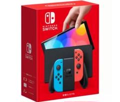 【新品未使用】任天堂スイッチ 本体 新品未使用】Nintendo Switch スイッチ 本体 青 赤
