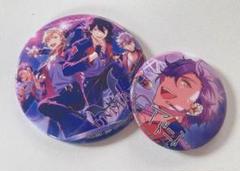 あんスタ CD アルバム 特典 缶バッジ UNDEAD 乙狩アドニス