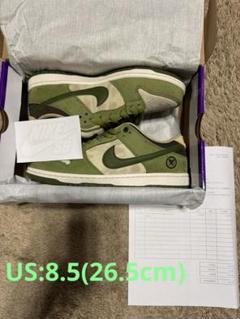 NIKE SB DUNK LOW × Yuto Matcha 26.5cmのサムネイル