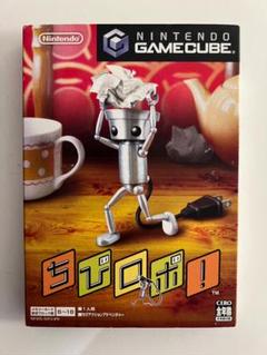 任天堂ゲームキューブ　ちびロボ！