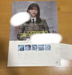 元櫻坂46 菅井友香 土生瑞穂 直筆サイン入りポスター 元櫻坂46 菅井友香 土生瑞穂 直筆サイン入りポスター