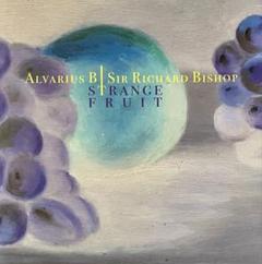 Alvarius B Sir Richard Bishop Strange
