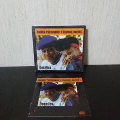 OMARA PORTUONDO『Desafios』オマーラ・ポルトゥオンド 廃盤