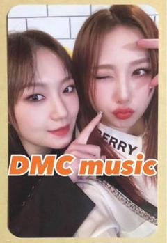 RocketPunch 高橋朱里 ジュリ ソヒ ユニット DMC 特典 トレカ
