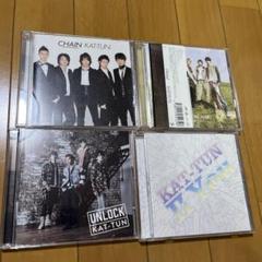 KAT-TUN まとめ売り CDシングル アルバム KAT-TUN シングル•アルバムSET まとめ売り - 邦楽本当に 安い 通販