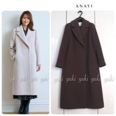 ニャンコロモチ様専用 新品⭐︎ANAYI アナイ ダブルビーバー