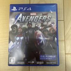 PS4 MARVEL AVENGERS