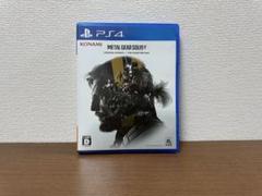 ウ*ー様 メタルギアソリッドV グラウンドゼロズ+ファントムペイン PS4