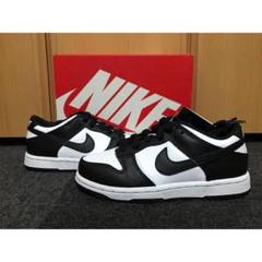 ●【新品】NIKE DUNK LOW RETRO WHITE/BLACK パンダ