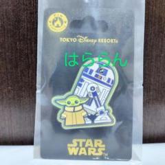 新品　ディズニー　スターウォーズ　40周年 はピンバッジ Disney - 【新品】スターウォーズ ピンバッチの通販 by komaki