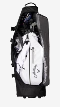 キャスター付き トラベルカバー ケース CALLAWAY EXCLUSIVE