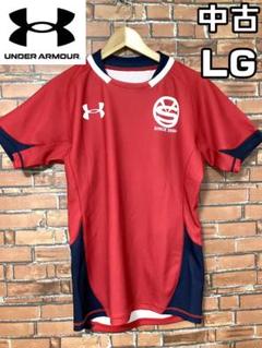 【24時間以内/匿名配送】アンダーアーマー メンズ 半袖 Tシャツ LGサイズ