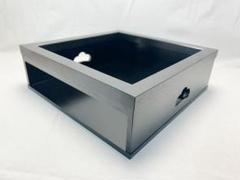 ほぼ未使用 茶道具 置炉（おきろ） IH用置炉（専用炉縁付） 元箱 未使用 茶道具 置炉（おきろ） IH用置炉（専用炉縁付） 元箱