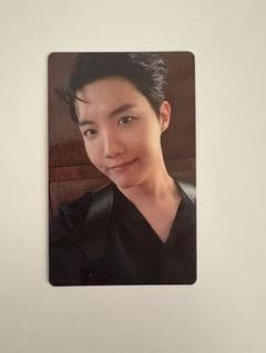 BTS FESTA購入特典トレカ JHOPE