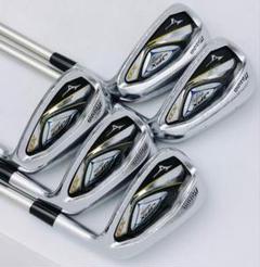MIZUNO JPX825 XD アイアンセット ゴルフクラブ 5本