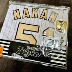 新品 阪神タイガース チャンピオン レプリカユニフォーム O