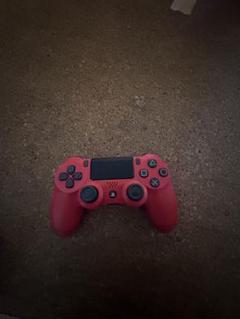 SONY DualShock 4 コントローラー 赤