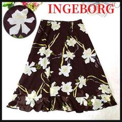 2025年最新】INGEBORG ロングスカートの人気アイテム - メルカリ