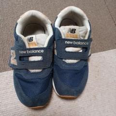 New Balance 996 キッズシューズ 26　おまけ付き