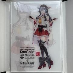 ★ 【未使用】艦これ- 公式艦娘アクリルボード 稲木 ハロウィン 艦娘公式アクリルボード 【カレー機関先行販売】 「稲木