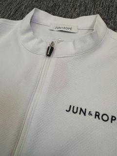 新品、未使用✩︎JUN AND ROPE ホワイト ノースリーブシャツ 新品、未使用✩︎JUN AND ROPE ホワイト ノースリーブシャツ